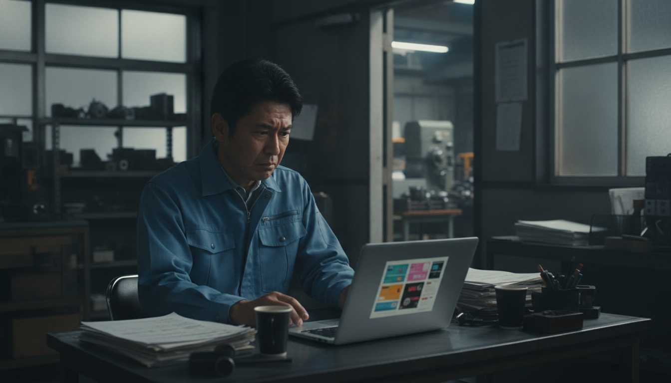集客できない！現場を知らないWeb制作会社選びで失敗する3つの落とし穴