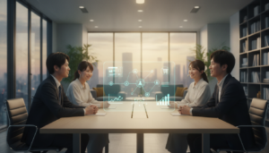 良い人材が「勝手に集まる」!中小企業のホームページが持つ「採用力」と「信用力」