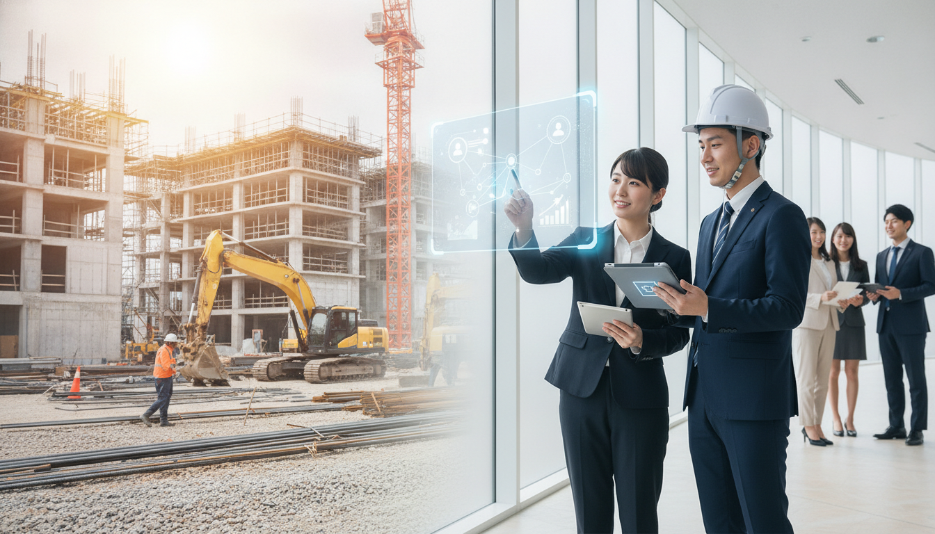 建設業者向け：なぜホームページがない企業が多いのか？集客・採用で差をつける理由