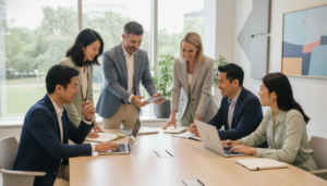「集客」だけじゃない!優秀な人材が集まり、企業の信用を高めるホームページ活用術