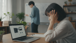 現場を知らないWeb制作会社との失敗談3選!後悔しないHP作りの秘訣