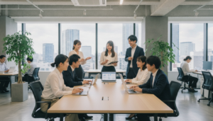 集客だけじゃない！良い人材が勝手に集まるホームページの「採用力」と「信用形成」の秘密